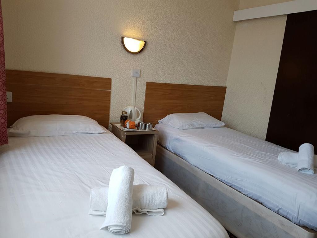 Aa Central Hotel ブラックプール エクステリア 写真