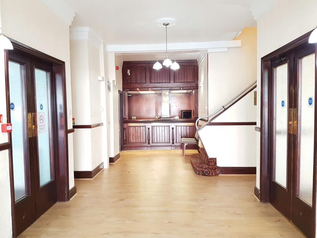 Aa Central Hotel ブラックプール エクステリア 写真