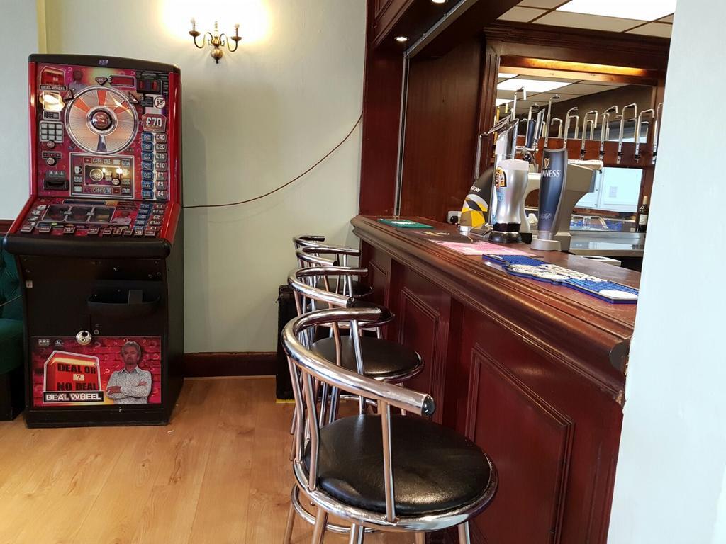 Aa Central Hotel ブラックプール エクステリア 写真