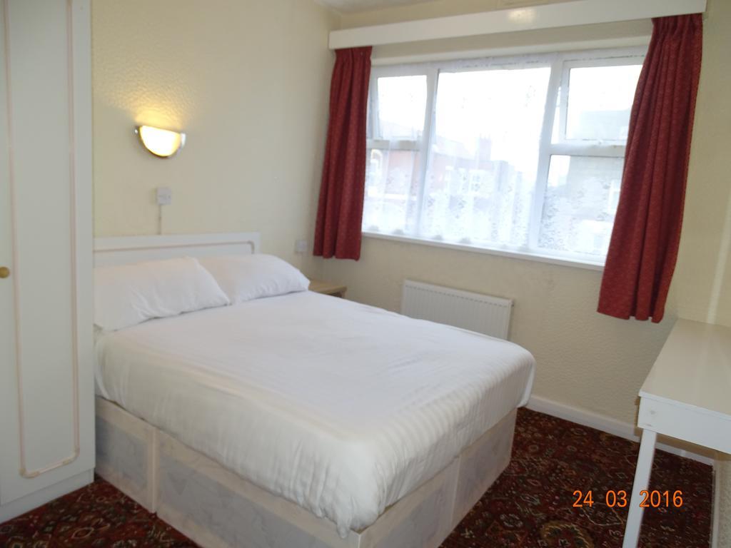 Aa Central Hotel ブラックプール エクステリア 写真