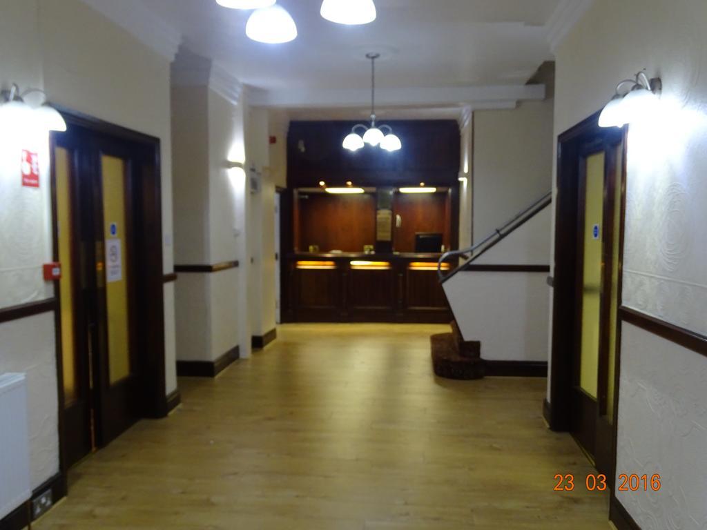 Aa Central Hotel ブラックプール エクステリア 写真