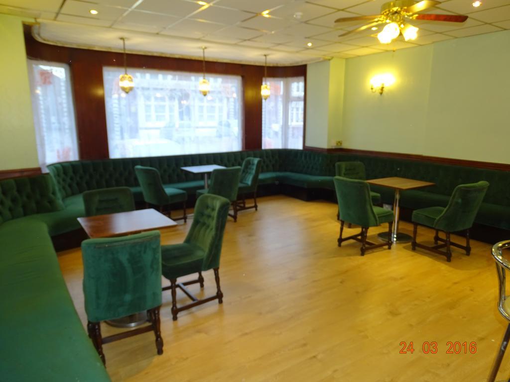 Aa Central Hotel ブラックプール エクステリア 写真