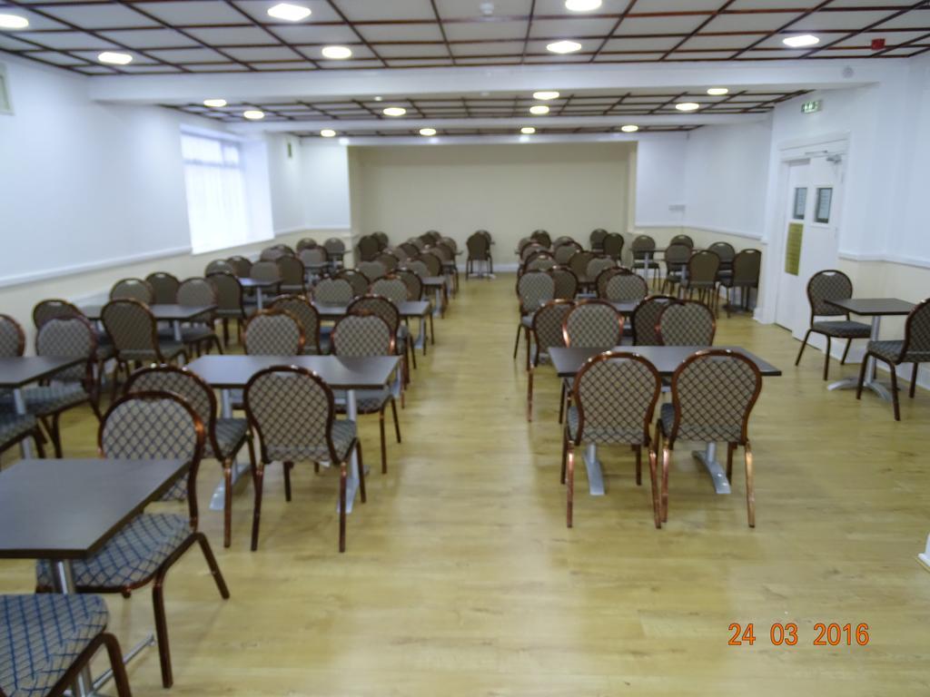 Aa Central Hotel ブラックプール エクステリア 写真