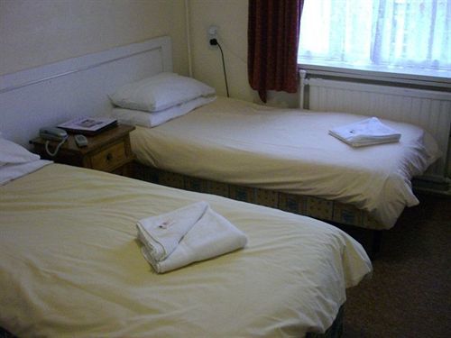 Aa Central Hotel ブラックプール エクステリア 写真
