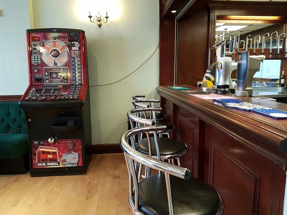 Aa Central Hotel ブラックプール エクステリア 写真