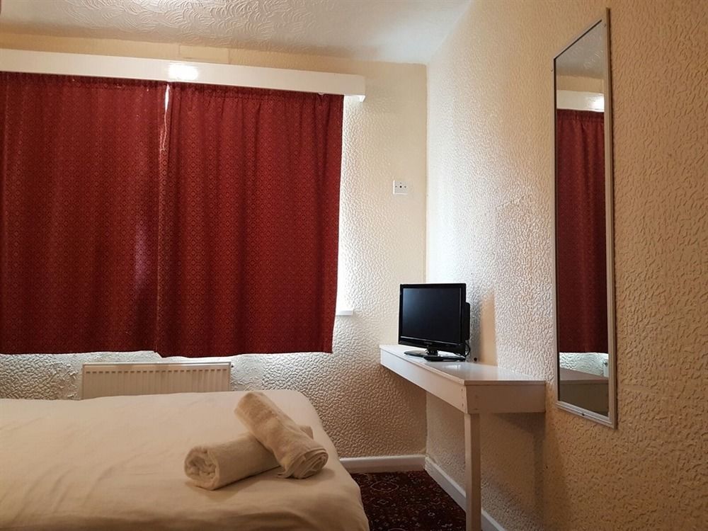 Aa Central Hotel ブラックプール エクステリア 写真