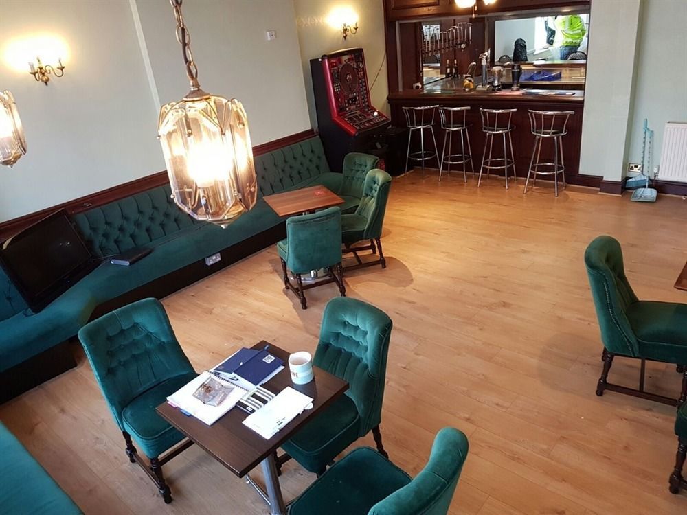 Aa Central Hotel ブラックプール エクステリア 写真