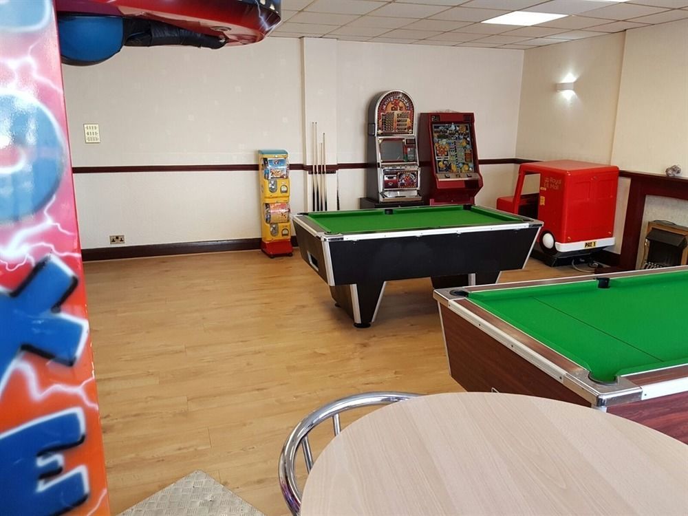 Aa Central Hotel ブラックプール エクステリア 写真